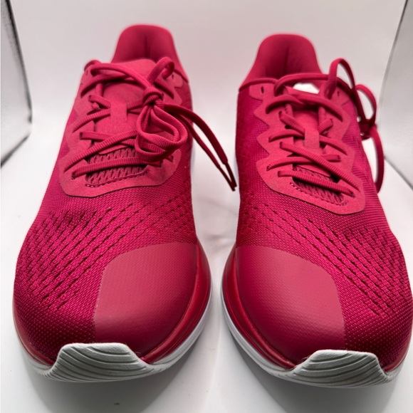 New Lane Eight Womens Relay Trainer Sneaker Hibiscus Athletic Size 9.5 MSRP $150 - Picture 4 of 6